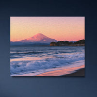 Mount Fuji Sagami Bay View — close-up thumbnail