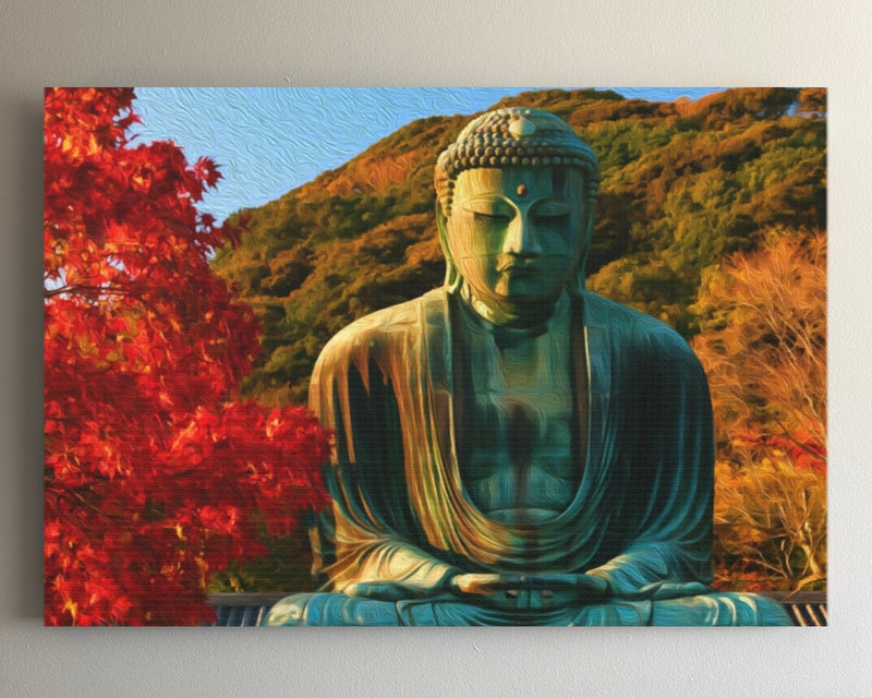 Great Buddha of Kamakura — Kamakura, Japan