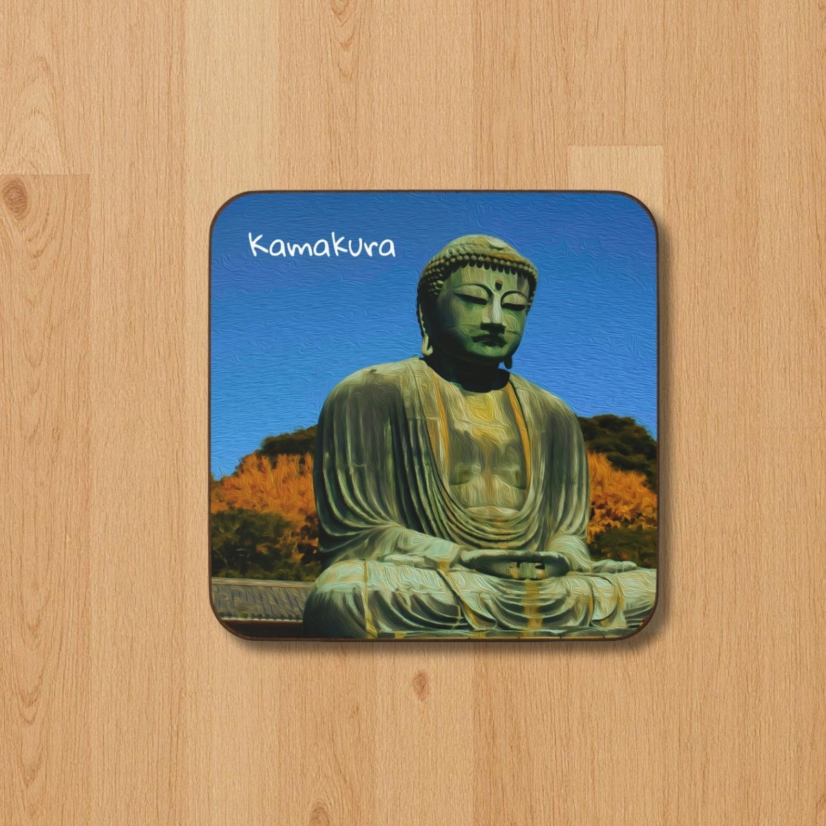 Kamakura, Japan Study No. 1