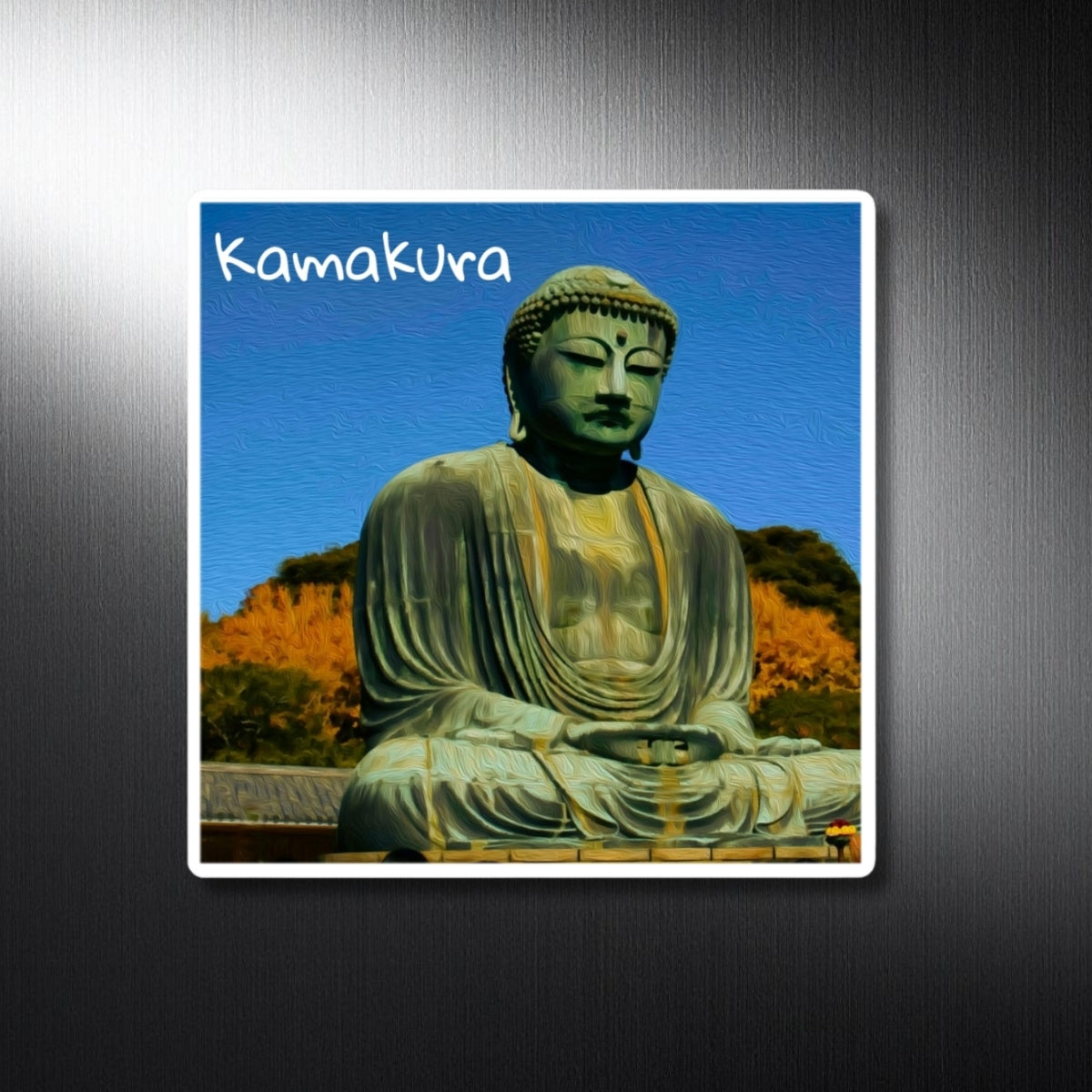 Kamakura, Japan Study No. 1