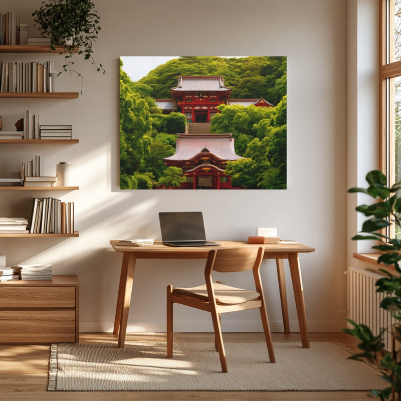 Tsurugaoka Hachimangu Shrine — Kamakura, Japan, view 4
