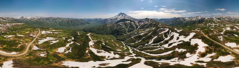 Kamchatka Peninsula, Russia study No. 01