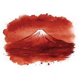 Kamchatka Peninsula canvas wall art