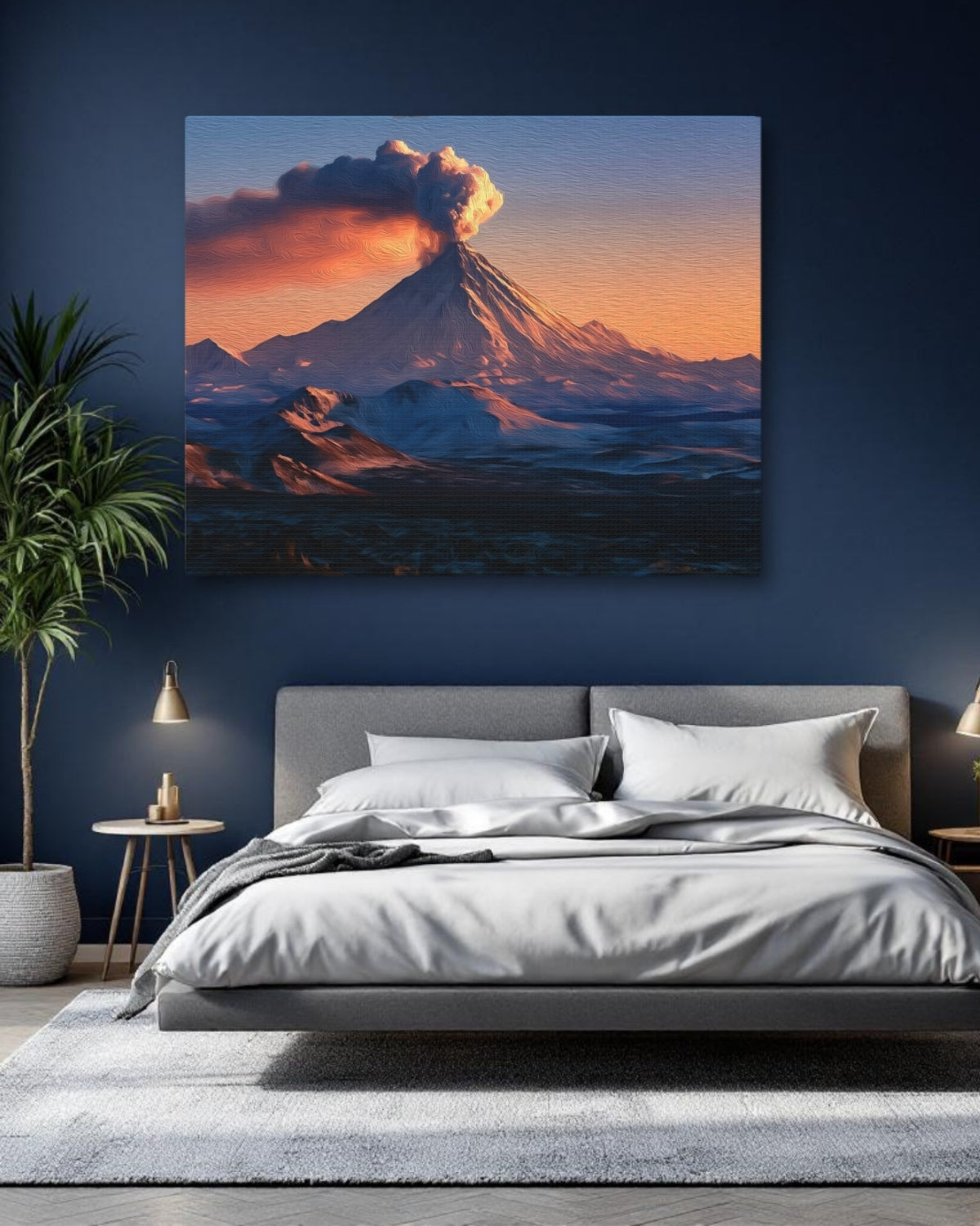 Kamchatka Peninsula, Russia Study No. 1