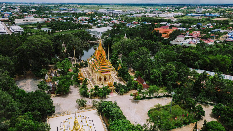 Kampot, Cambodia study No. 01