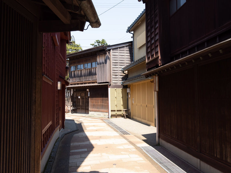 Kanazawa, Japan study No. 01