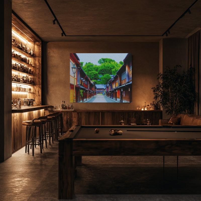 Historic Higashi Chaya District — Kanazawa, Japan, view 7