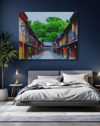 Historic Higashi Chaya District — study 1 thumbnail