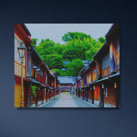 Historic Higashi Chaya District — close-up thumbnail