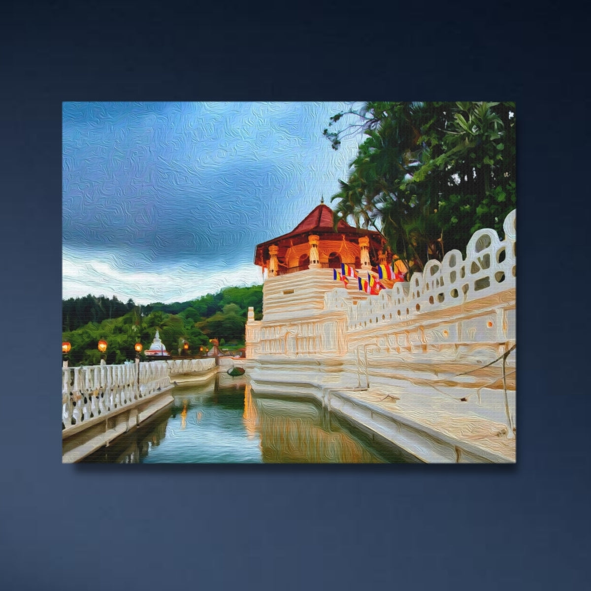 Kandy, Sri Lanka Study No. 4