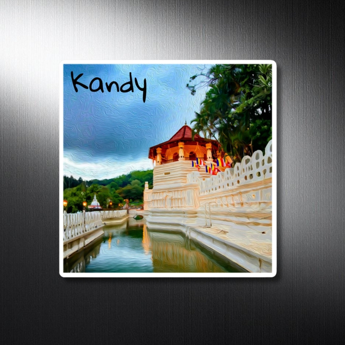 Kandy, Sri Lanka Study No. 1