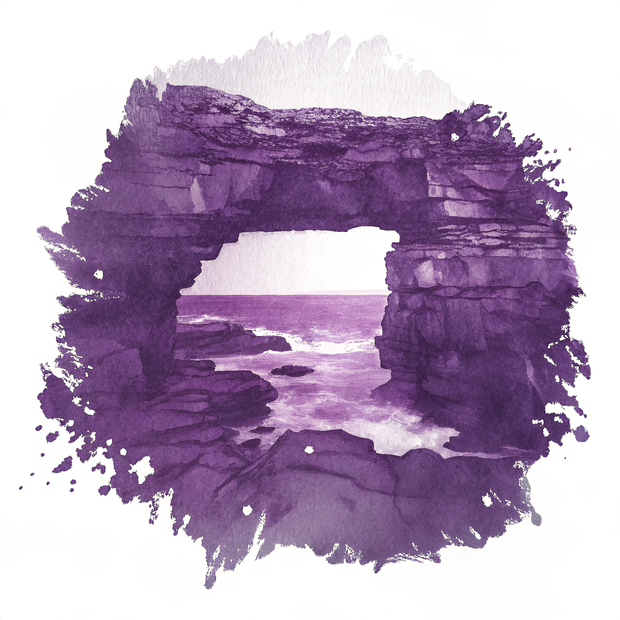 Kangaroo Island watercolor