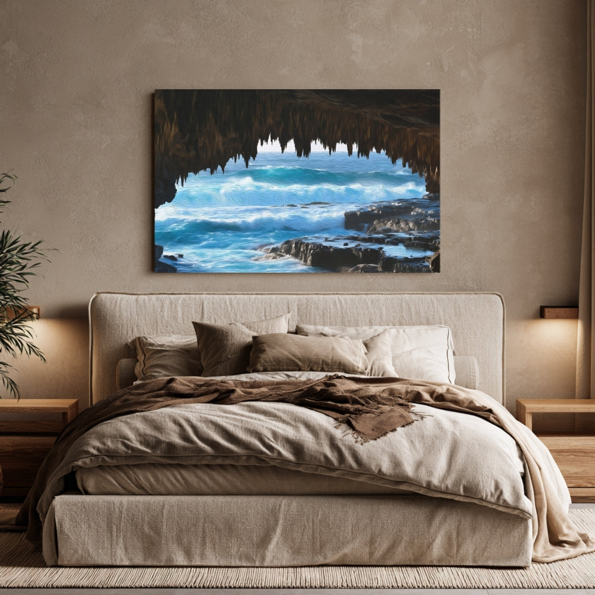 Admiral's Arch Sea Cave — Kangaroo Island, Australia, view 4