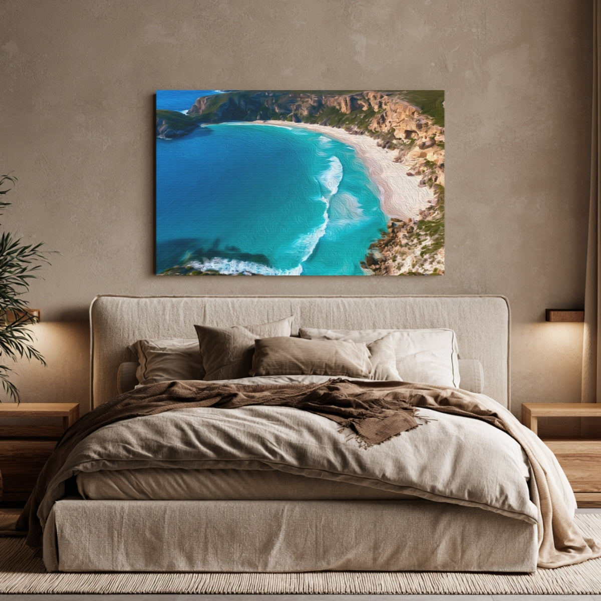 Pennington Bay Coastline — Kangaroo Island, Australia, view 4