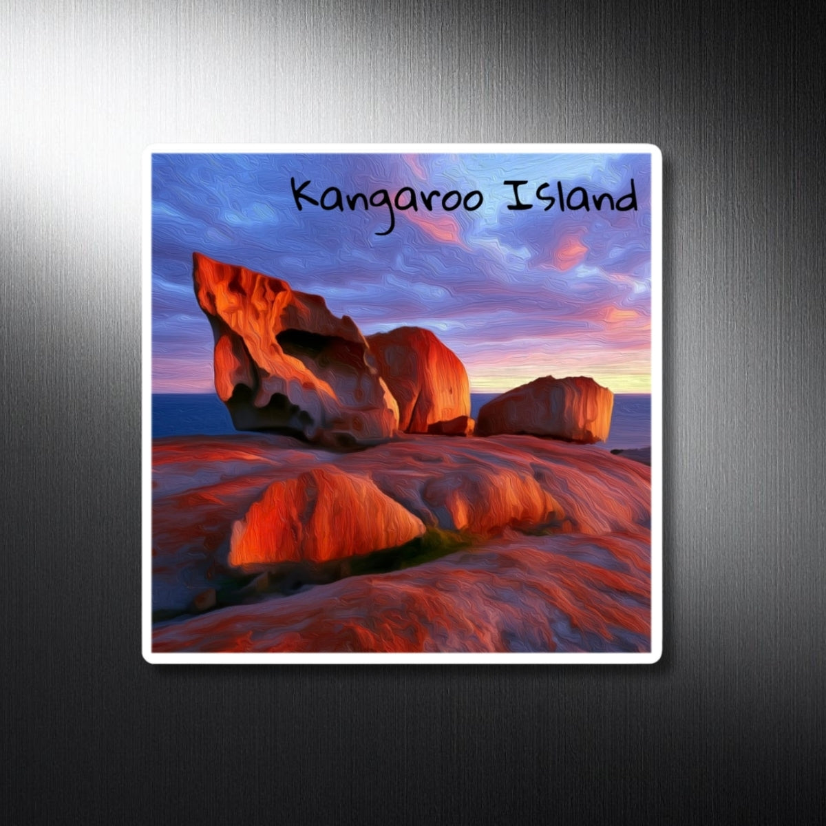 Kangaroo Island, Australia Study No. 1