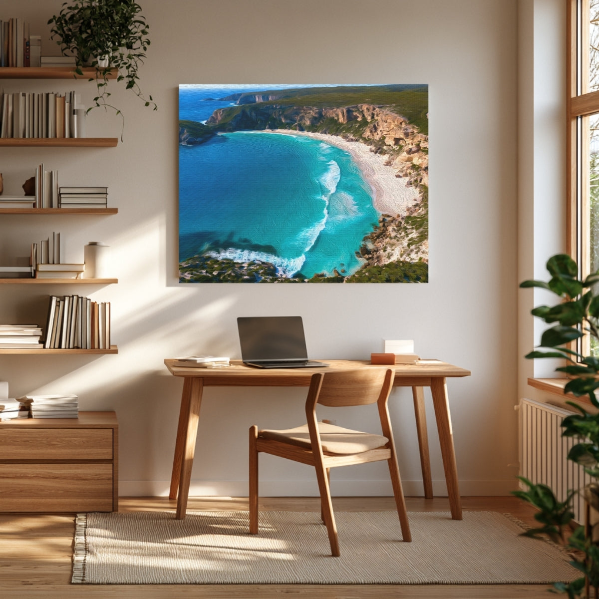 Pennington Bay Coastline — Kangaroo Island, Australia, view 3