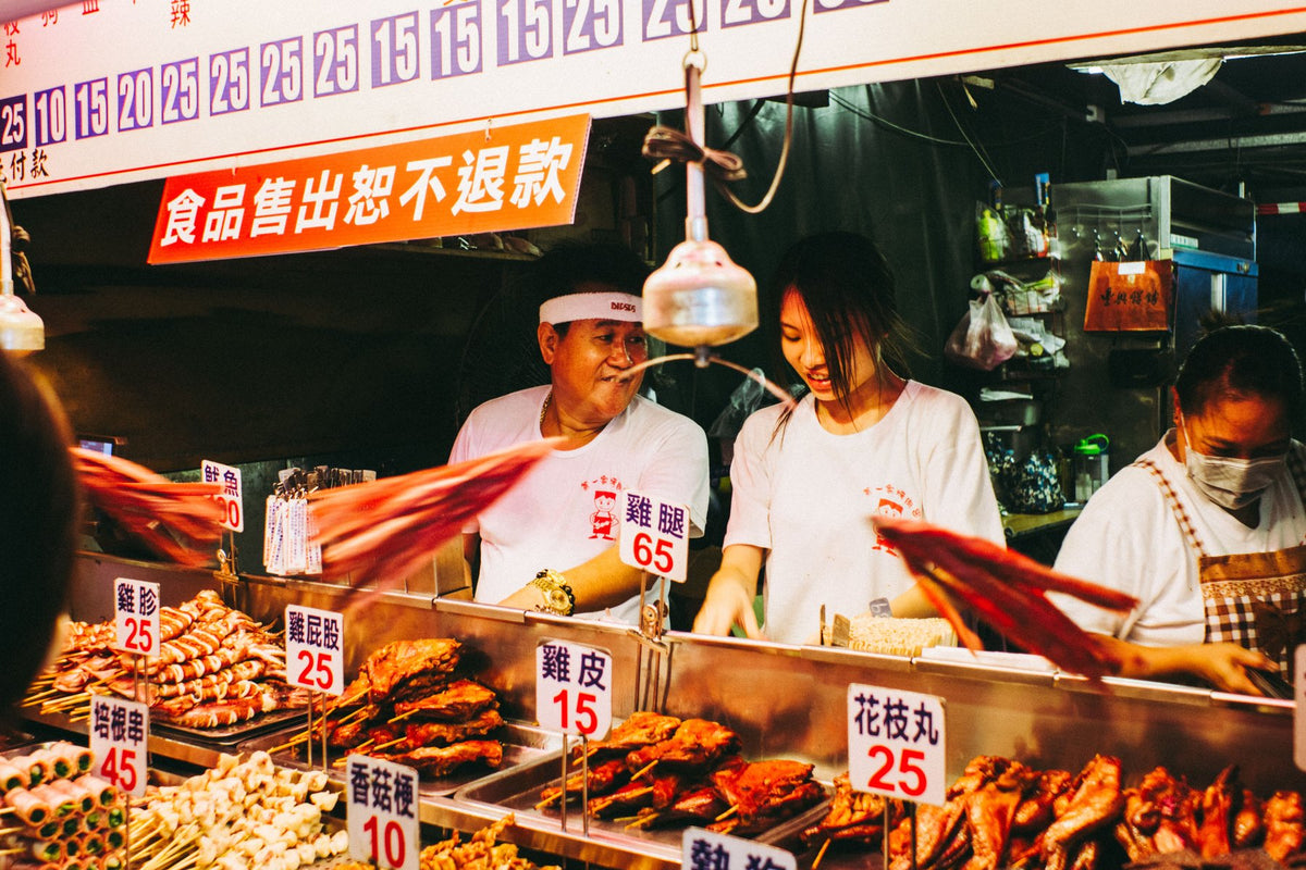 Archival study of Mandarin Chinese cultural texture