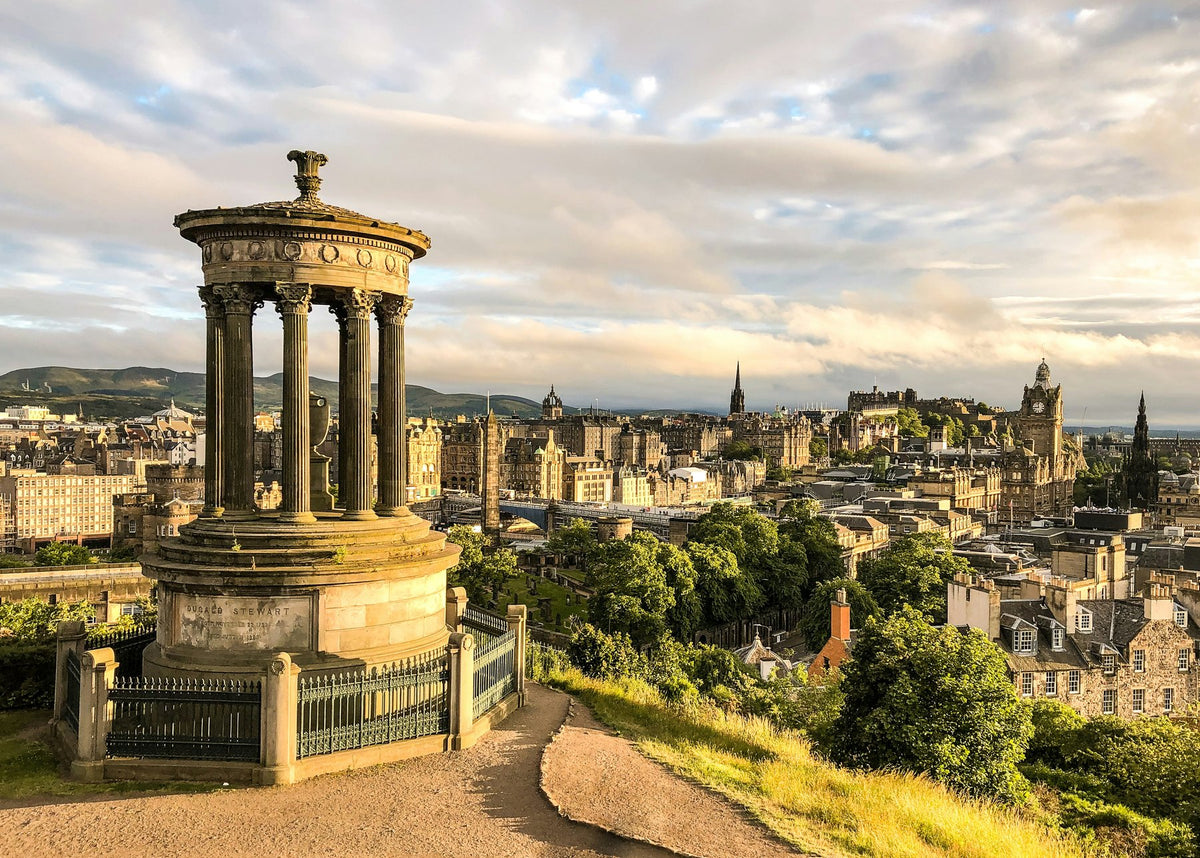 Edinburgh, Scotland study No. 01