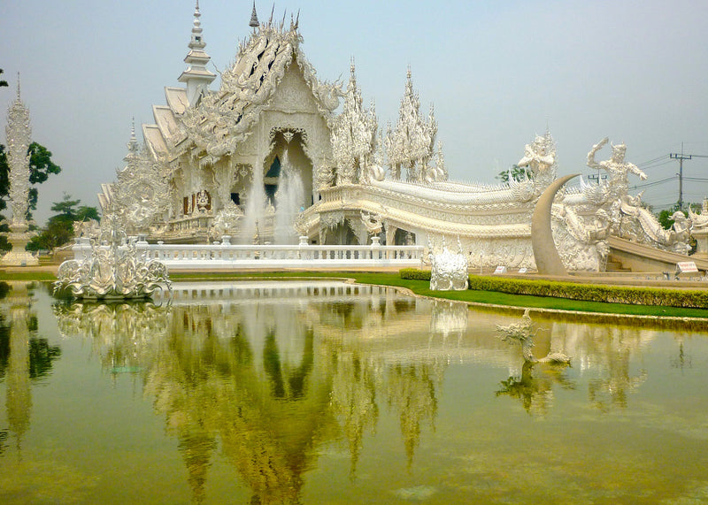 Chiang Mai, Thailand visual study 01