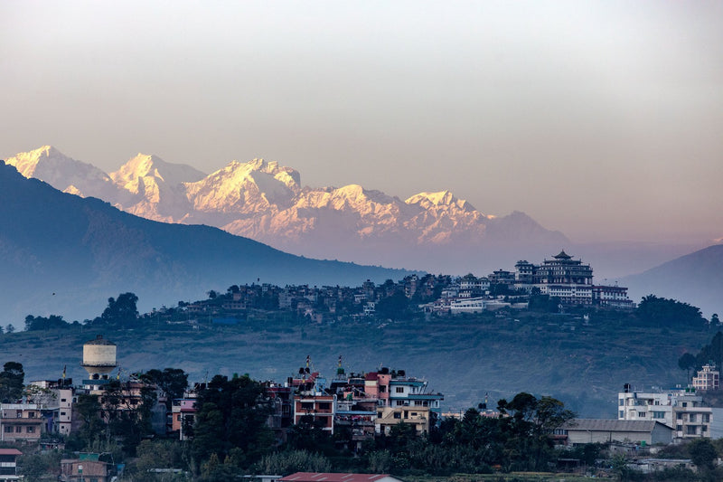 Kathmandu, Nepal visual study 02
