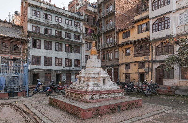 Kathmandu, Nepal visual study 03