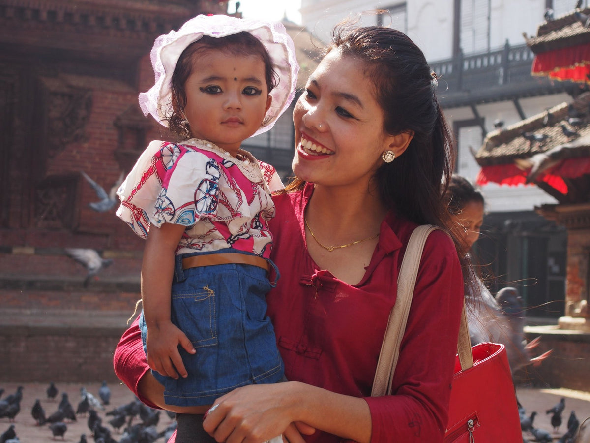 Archival study of Nepali cultural texture
