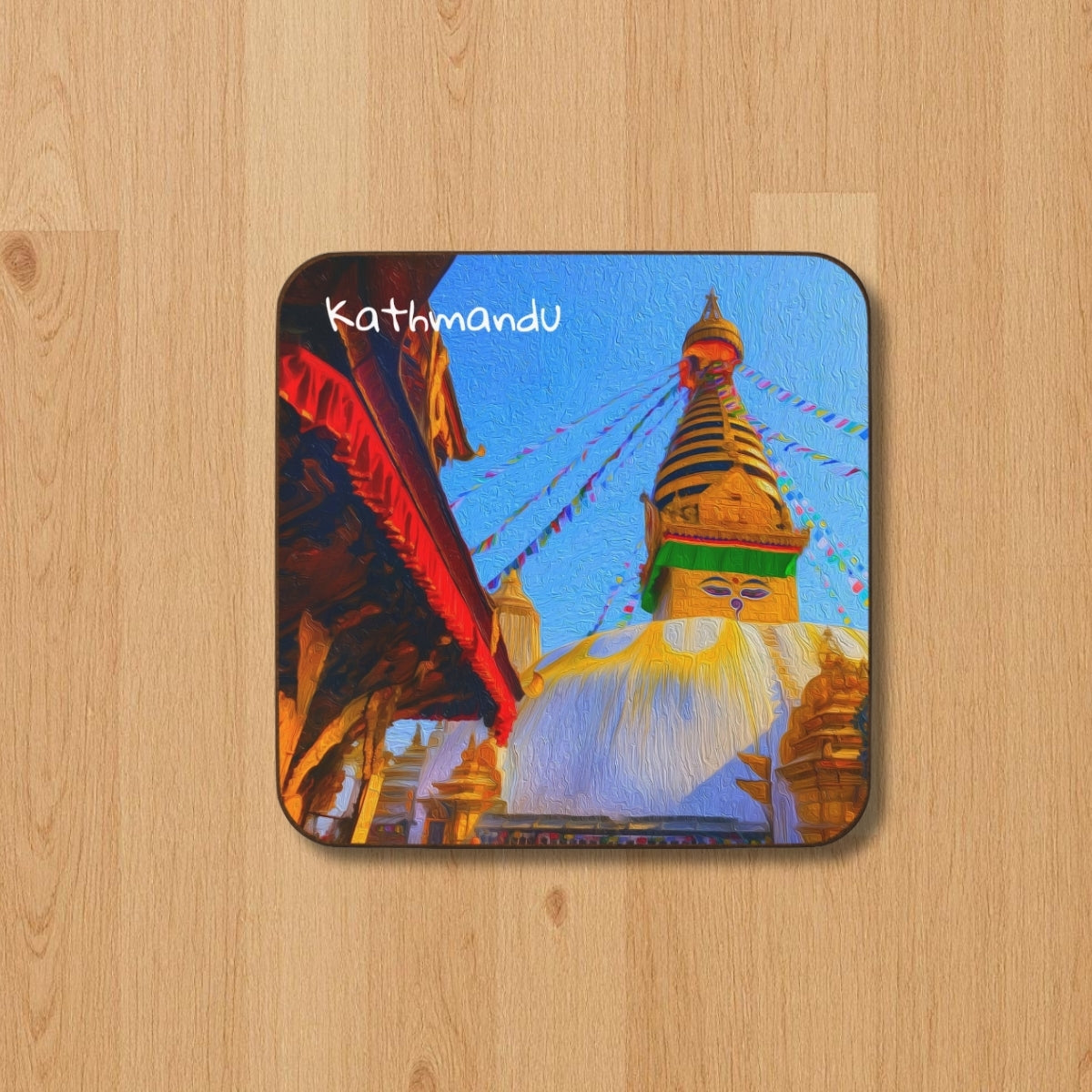Kathmandu, Nepal Study No. 1