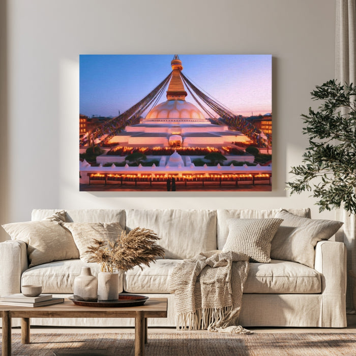 Boudhanath Stupa Kathmandu