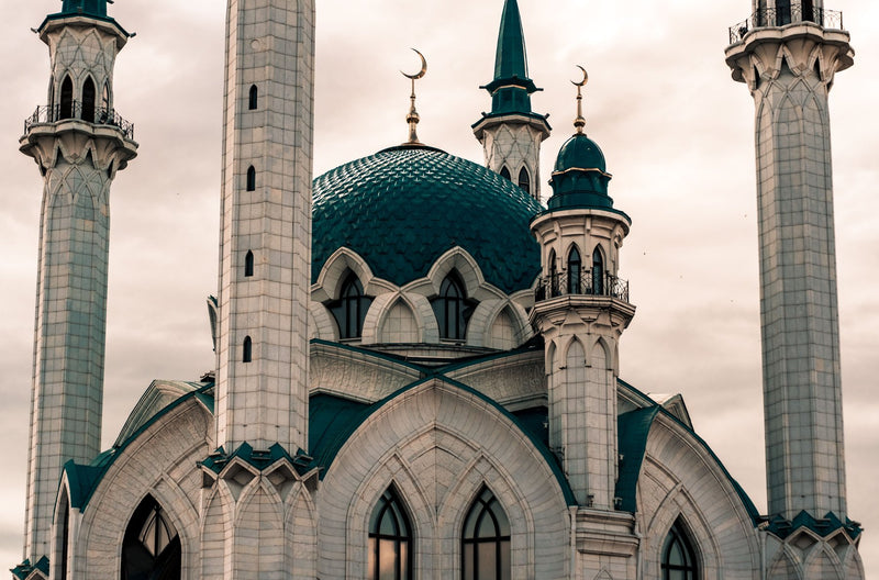 Kazan, Russia visual study 02