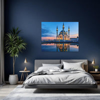 Kul Sharif Mosque Twilight — study 2 thumbnail