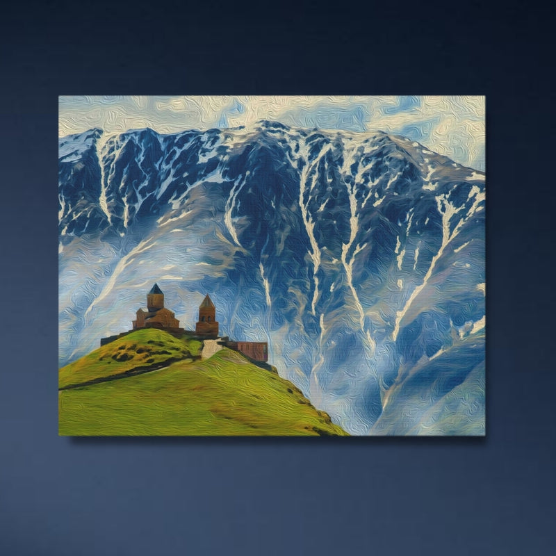 Kazbegi, Georgia