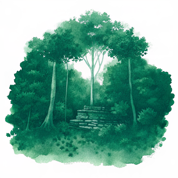 Kenya watercolor