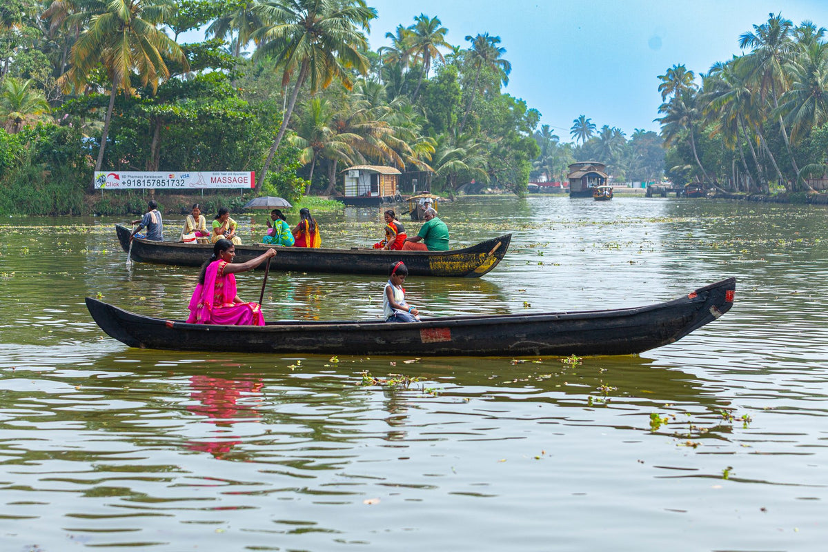 Archival study of Malayalam cultural texture