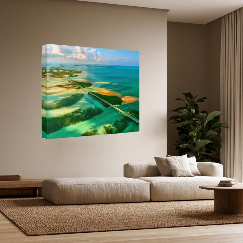 Florida Keys Overseas Highway — Key West, Florida, view 3
