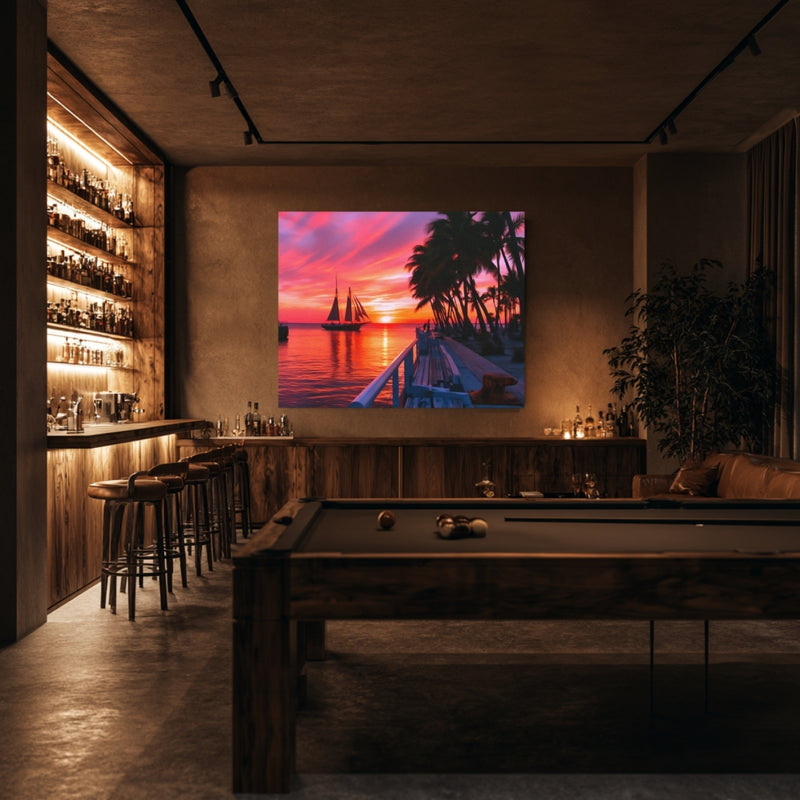 Key West Sunset Pier — Key West, Florida, view 7