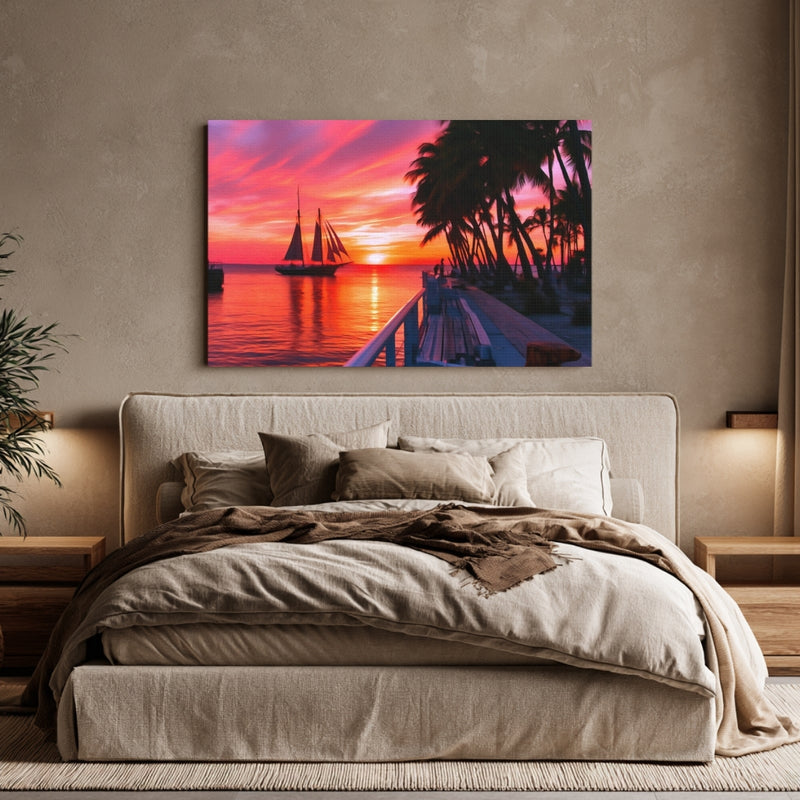 Key West Sunset Pier — Key West, Florida, view 6