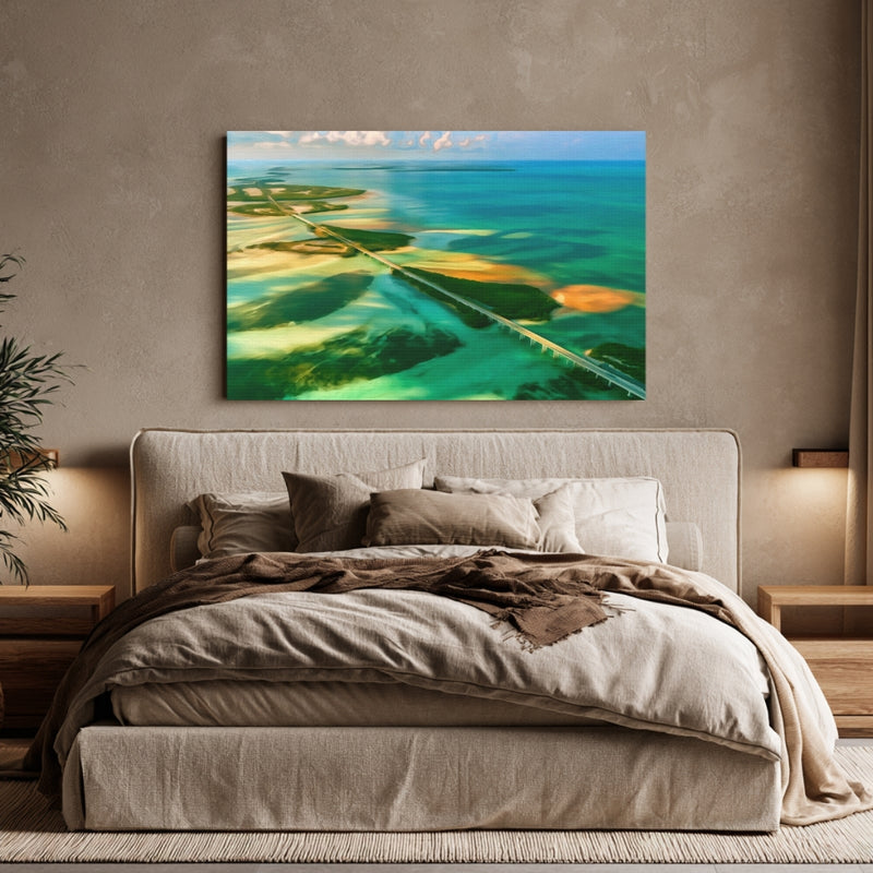 Florida Keys Overseas Highway — Key West, Florida, view 6