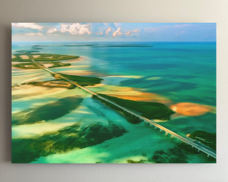 Florida Keys Overseas Highway — Key West, Florida