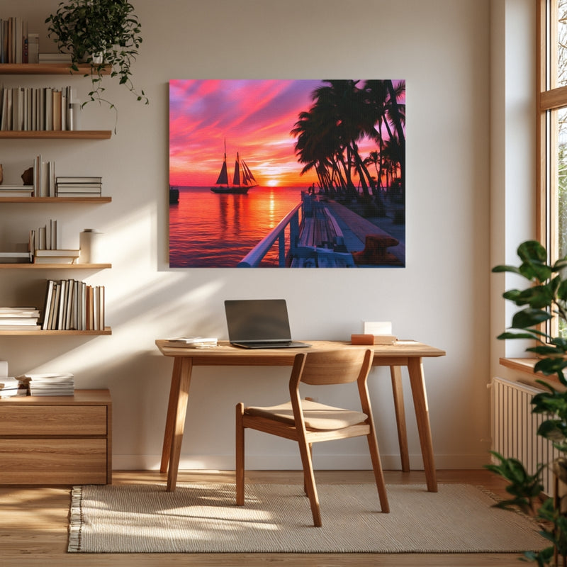 Key West Sunset Pier — Key West, Florida, view 4
