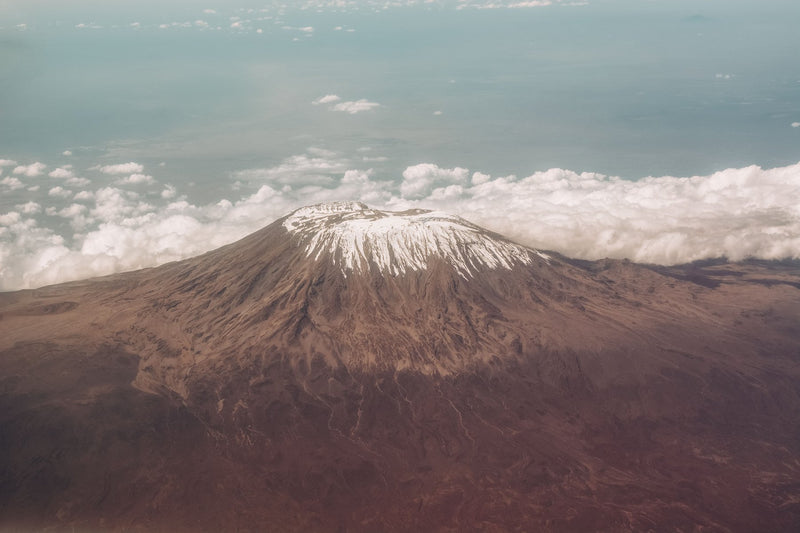 Kilimanjaro, Tanzania study No. 03
