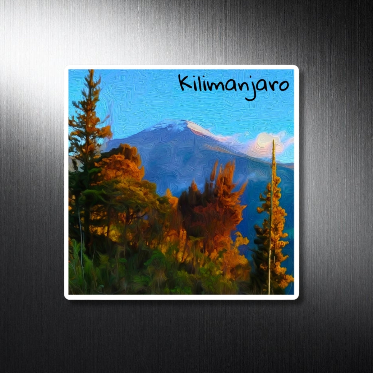 Kilimanjaro, Tanzania Study No. 1