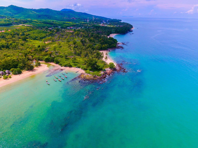 Koh Lanta, Thailand study No. 01