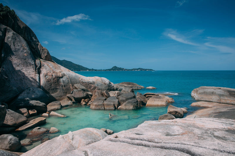 Koh Samui, Thailand visual study 01
