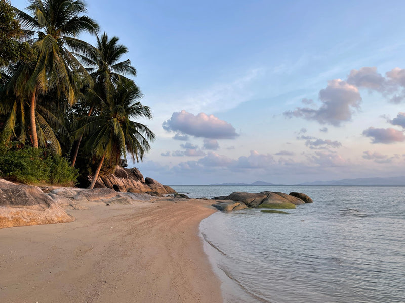 Koh Samui, Thailand visual study 02