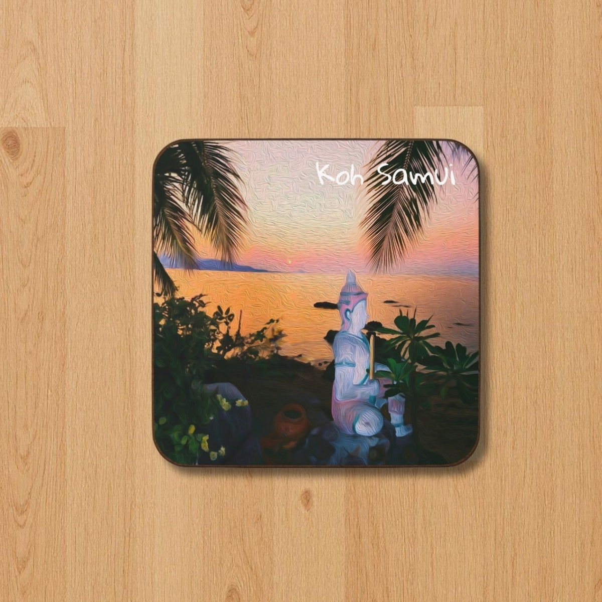 Koh Samui, Thailand Study No. 1