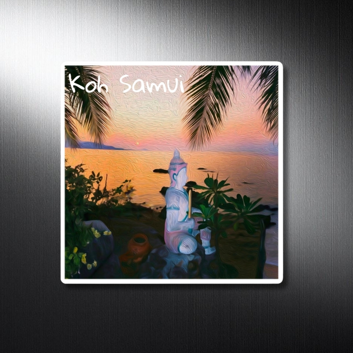 Koh Samui, Thailand Study No. 1