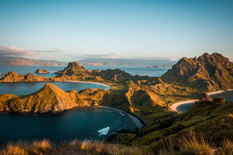 Komodo Island, Indonesia visual study 02