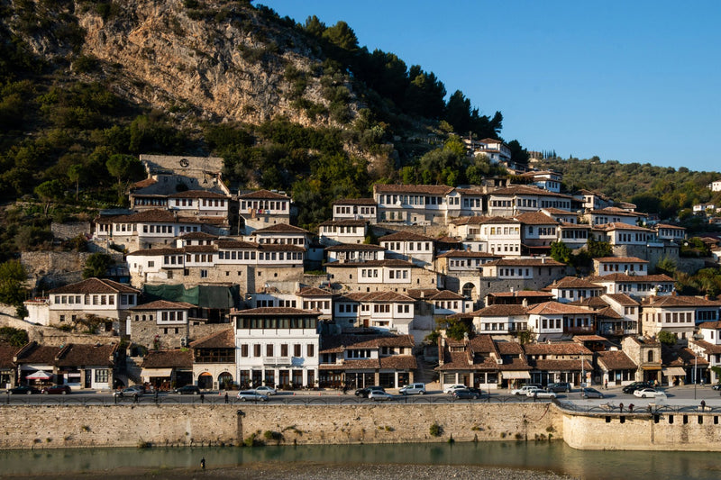 Berat, Albania study No. 02