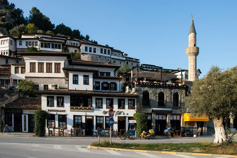 Berat, Albania study No. 01