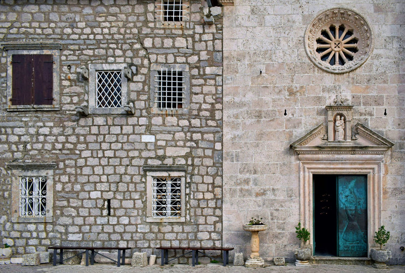 Kotor, Montenegro visual study 03
